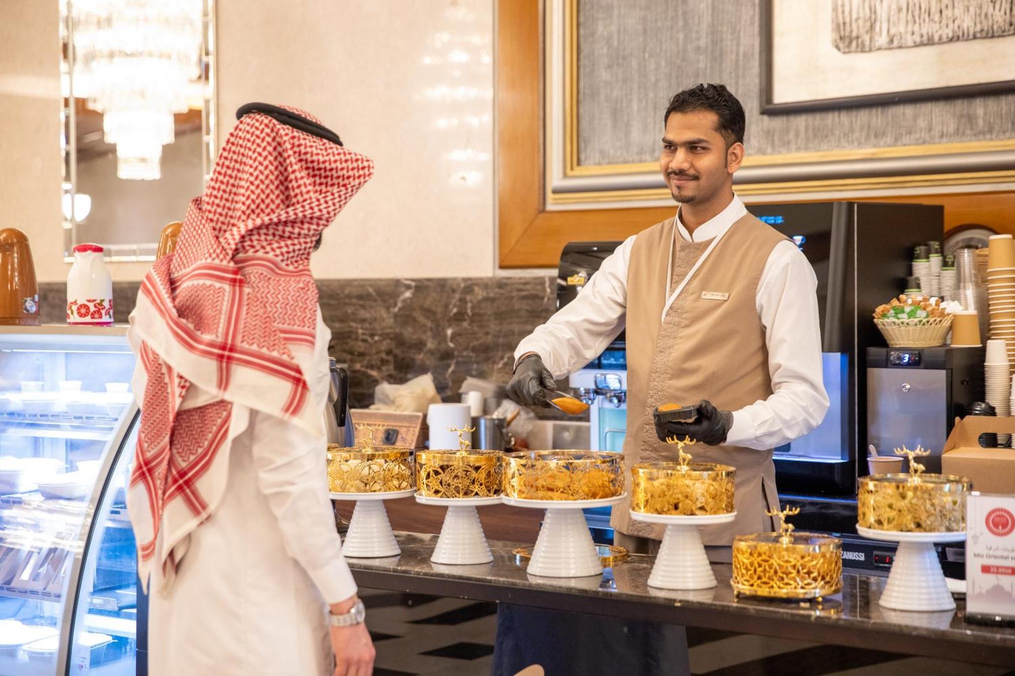 Swissotel Al Maqam Makkah La Mecque Extérieur photo